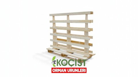 Ahşap Cam Taşıma Sehpası | KOÇİST Dayanıklı Cam Taşıma Standı