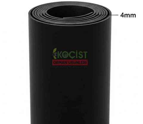 İZOPAK PP4 Polyester Keçe Taşıyıcılı Membran