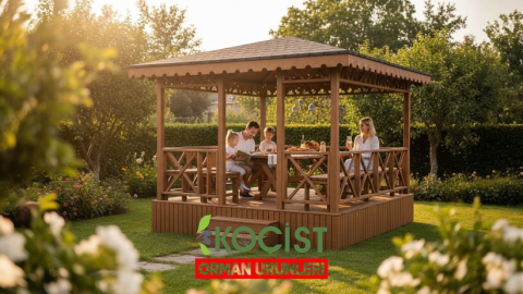 Kamelya 3x3 platformlu