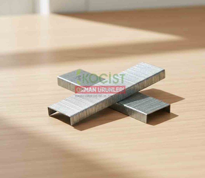 97 Serisi 21 GA Zımba Telleri Model 1 - Görsel 2