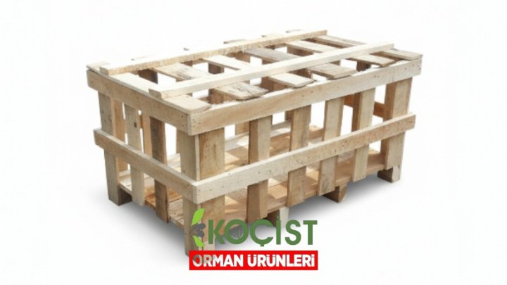 Ahşap Kafes Model 1 - Görsel 12