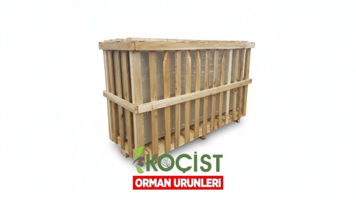 Ahşap Kafes Model 1 - Görsel 16