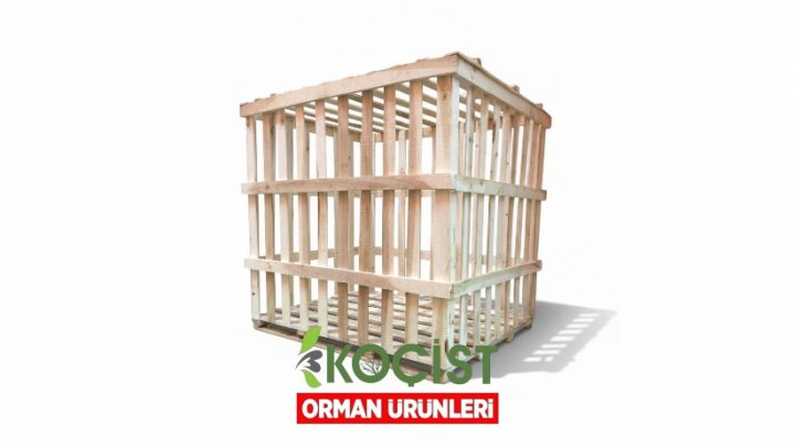 Ahşap Kafes Model 1 - Görsel 19