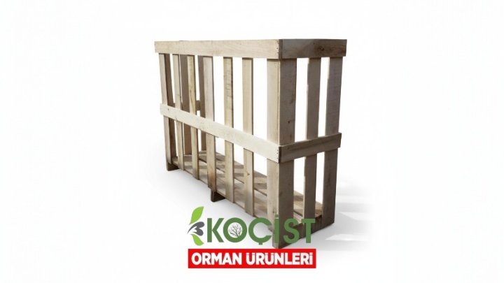 Ahşap Kafes Model 1 - Görsel 2