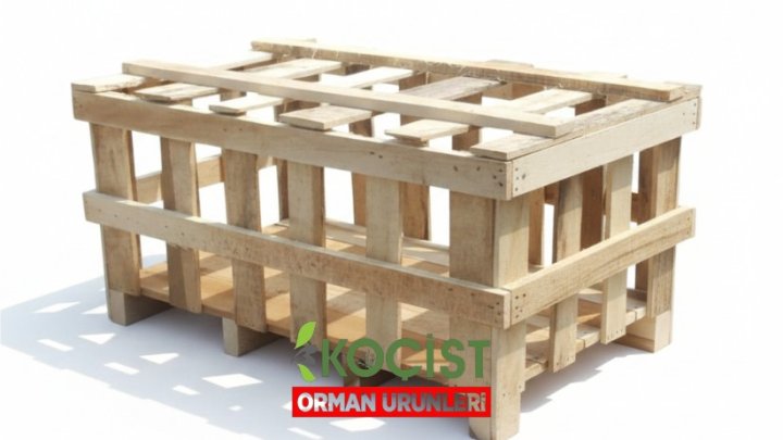 Ahşap Kafes Model 1 - Görsel 7