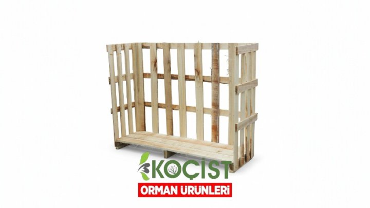 Ahşap Kafes Model 1 - Görsel 10