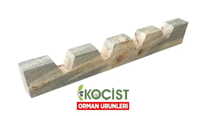 Ahşap Mil Takozu Modelleri ve Fiyatları Model 1 - Görsel 3