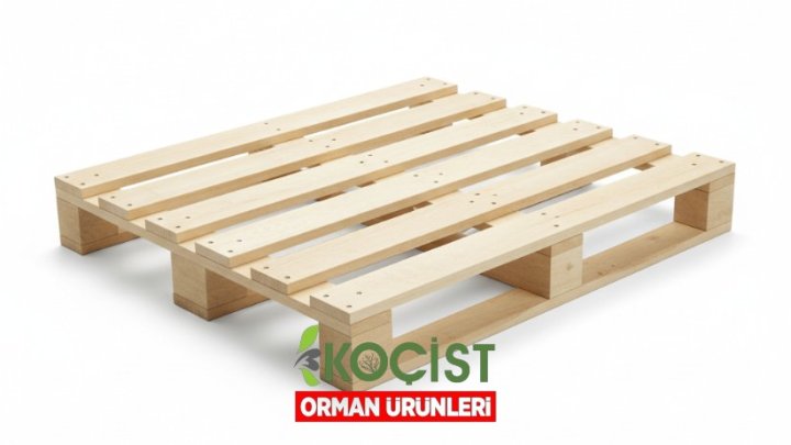 Ahşap Palet Model 1 - Görsel 8