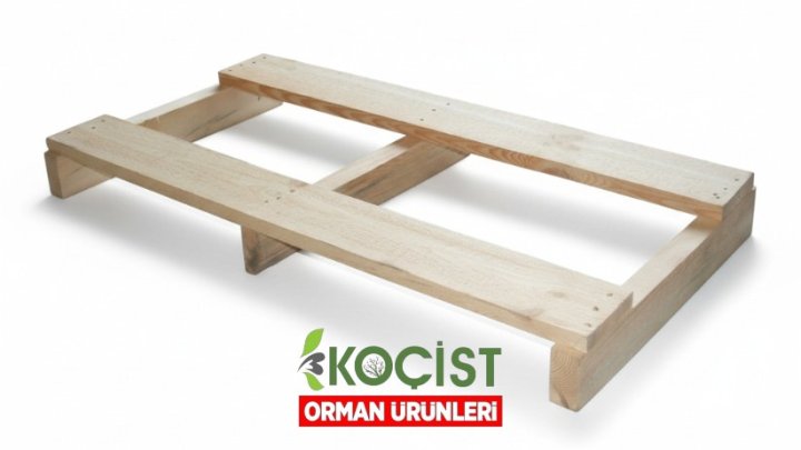 Ahşap Palet Model 1 - Görsel 4