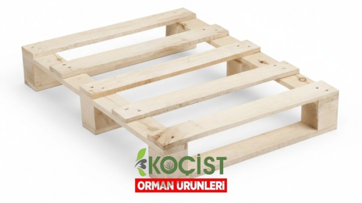 Ahşap Palet Model 1 - Görsel 6