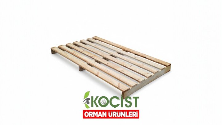 Ahşap Palet Model 1 - Görsel 9