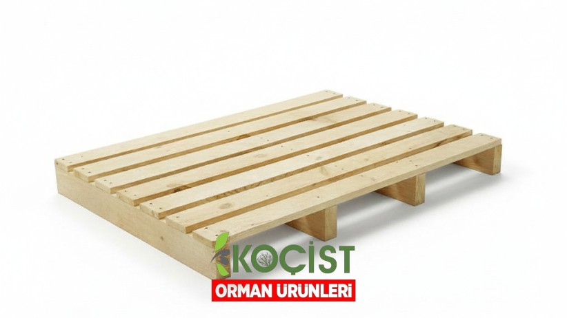 Ahşap Palet Model 1 - Görsel 11