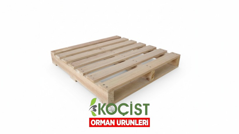 Ahşap Palet Model 1 - Görsel 10