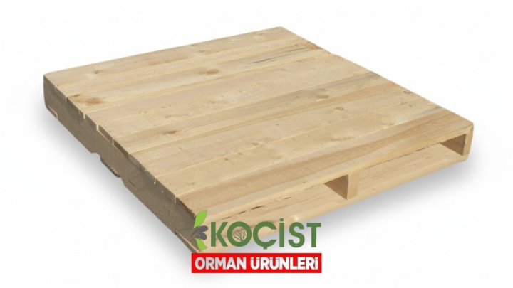 Ahşap Palet Model 1 - Görsel 2