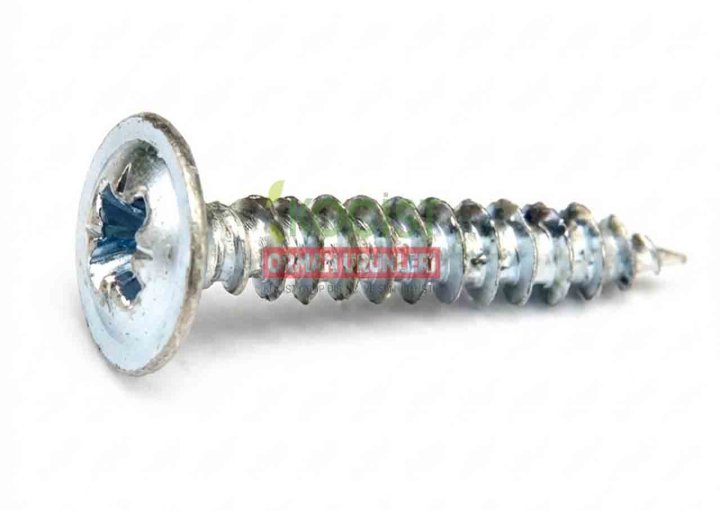 Arkalık Vidaları Model 1 - Görsel 2