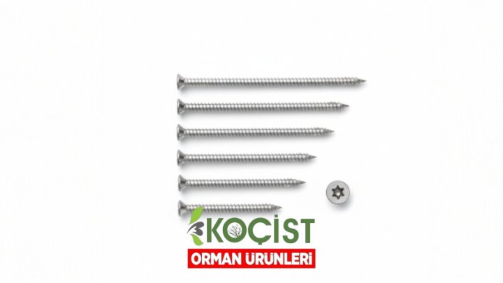 Buldeks Vidaları Model 1 - Görsel 1