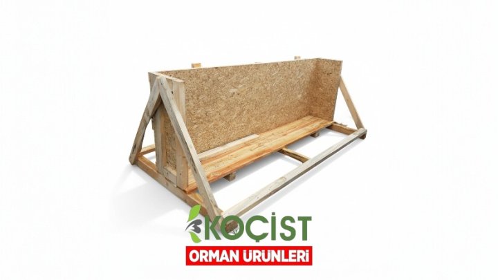 Cam Sandığı Model 1 - Görsel 1