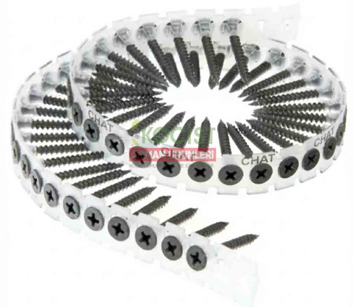 Duraspin Şerit Vidalar Model 1 - Görsel 2