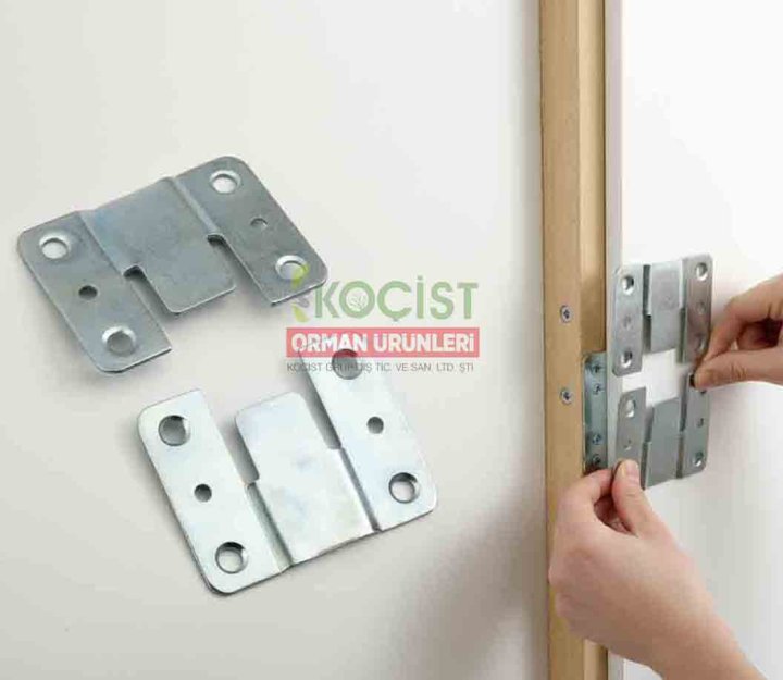 Gizli Pençe Askı Model 378 - Görsel 2