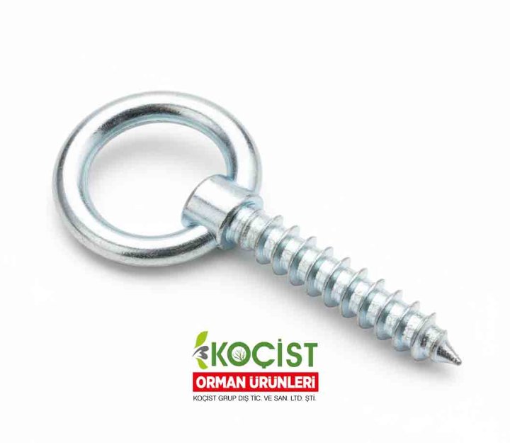 Halkalı Vida Model 1 - Görsel 1