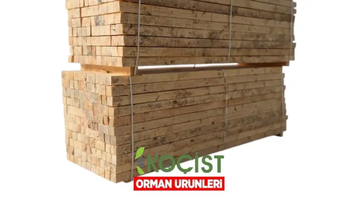 İnşaatlık ve Çatılık Kereste | Dayanıklı Çam Kereste Çeşitleri Model 1 - Görsel 9