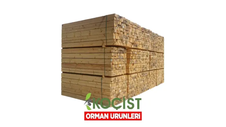 İnşaatlık ve Çatılık Kereste | Dayanıklı Çam Kereste Çeşitleri Model 1 - Görsel 8