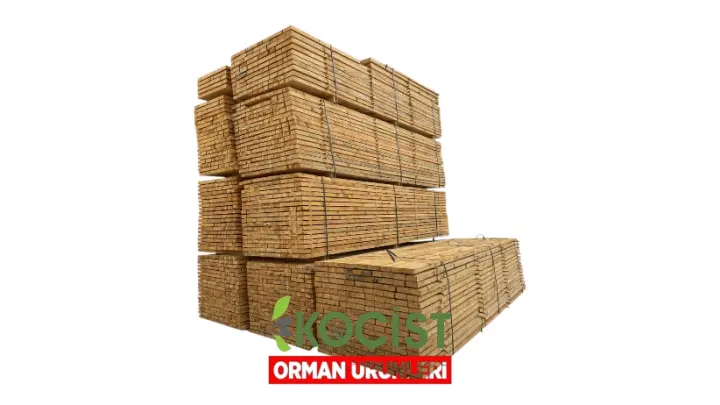 İnşaatlık ve Çatılık Kereste | Dayanıklı Çam Kereste Çeşitleri Model 1 - Görsel 7