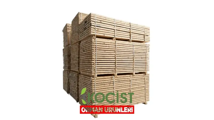İnşaatlık ve Çatılık Kereste | Dayanıklı Çam Kereste Çeşitleri Model 1 - Görsel 2