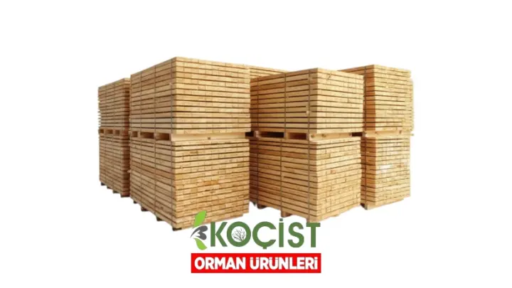İnşaatlık ve Çatılık Kereste | Dayanıklı Çam Kereste Çeşitleri Model 1 - Görsel 6