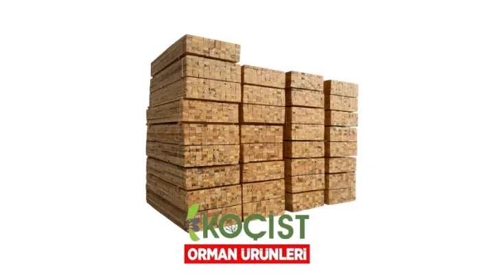 İnşaatlık ve Çatılık Kereste | Dayanıklı Çam Kereste Çeşitleri Model 1 - Görsel 1