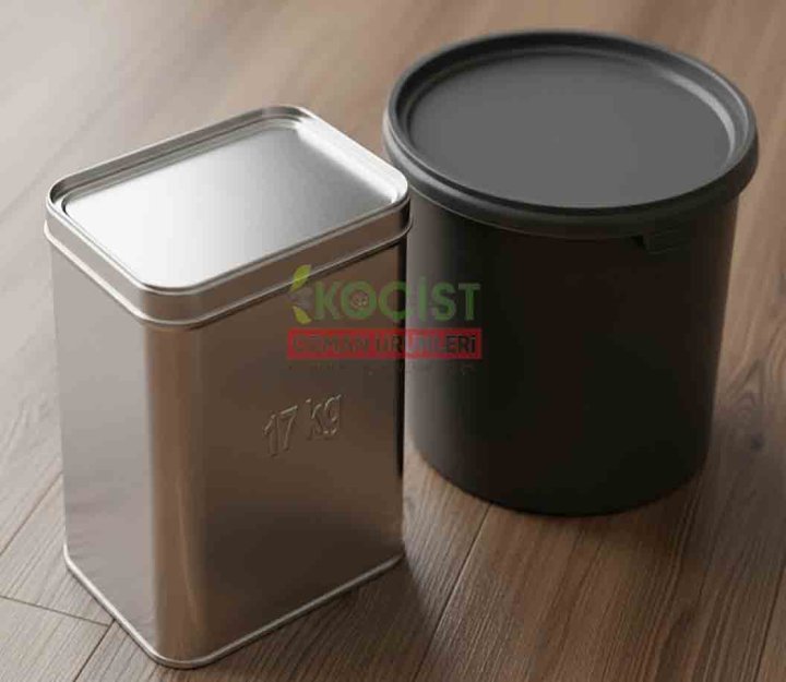 İzopak Membran Astarı (Bitüm Emülsiyonu) Model 1 - Görsel 3