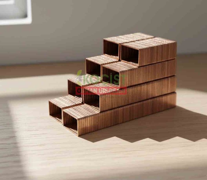 Koli Kapama Zımba Telleri Model 1 - Görsel 3