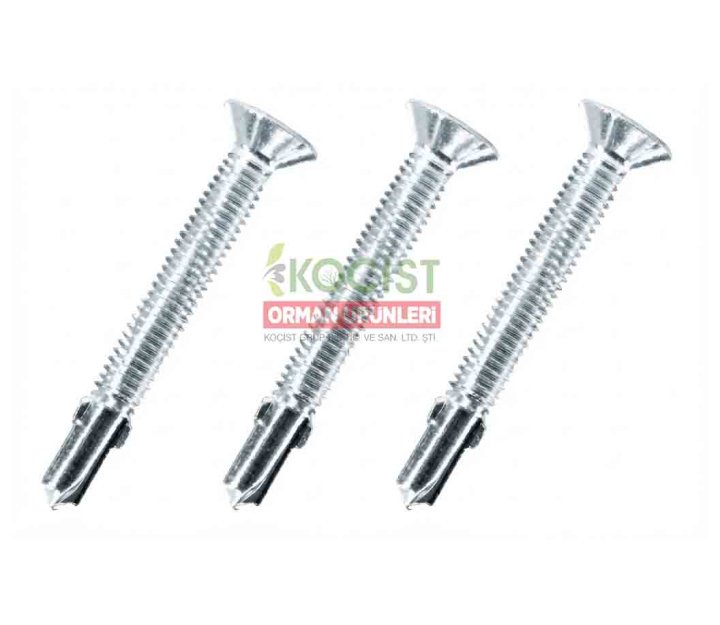 Konteyner Vidaları Model 1 - Görsel 1