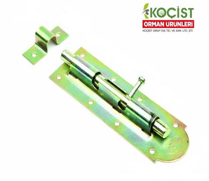 Mavzer Sürgü Model 1 - Görsel 1