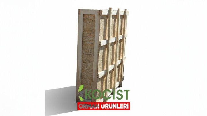 Osb Sandık Model 1 - Görsel 6