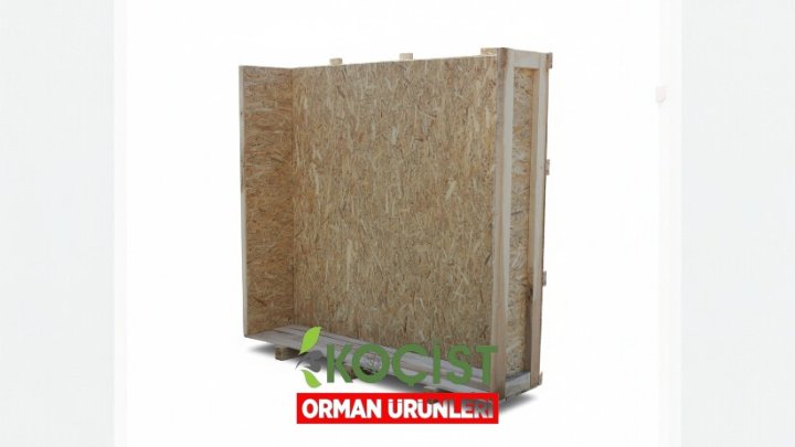 Osb Sandık Model 1 - Görsel 5
