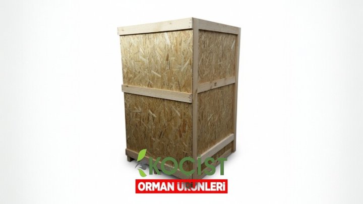 Osb Sandık Model 1 - Görsel 4