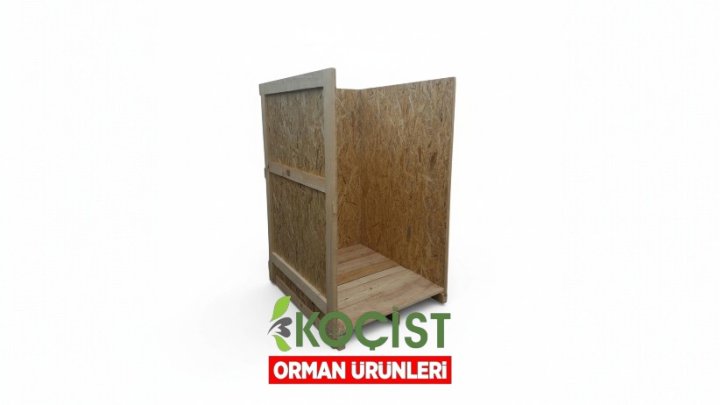 Osb Sandık Model 1 - Görsel 3