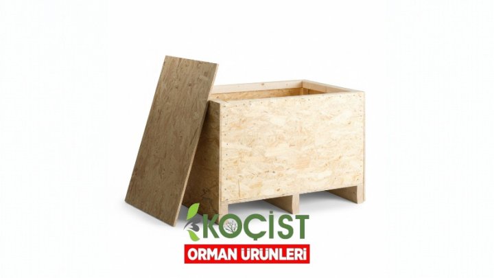 Osb Sandık Model 1 - Görsel 2