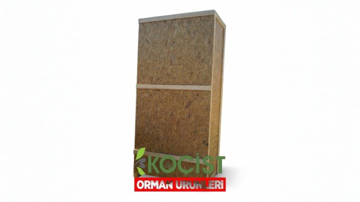 Osb Sandık Model 1 - Görsel 14
