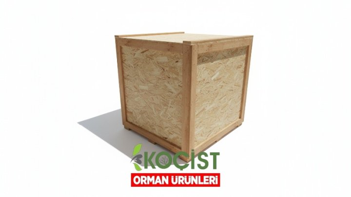 Osb Sandık Model 1 - Görsel 13