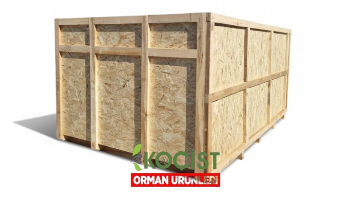 Osb Sandık Model 1 - Görsel 9