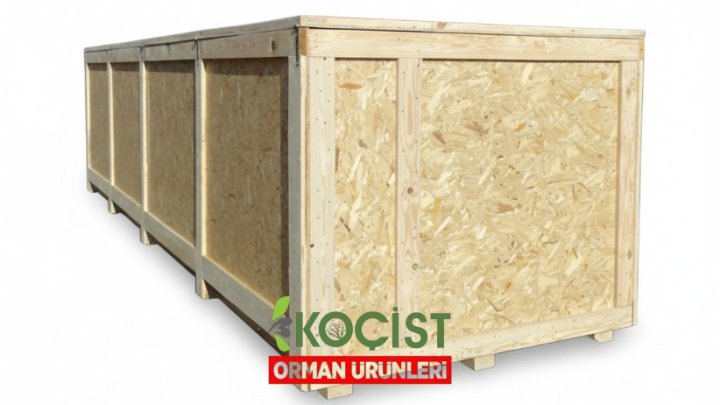 Osb Sandık Model 1 - Görsel 8