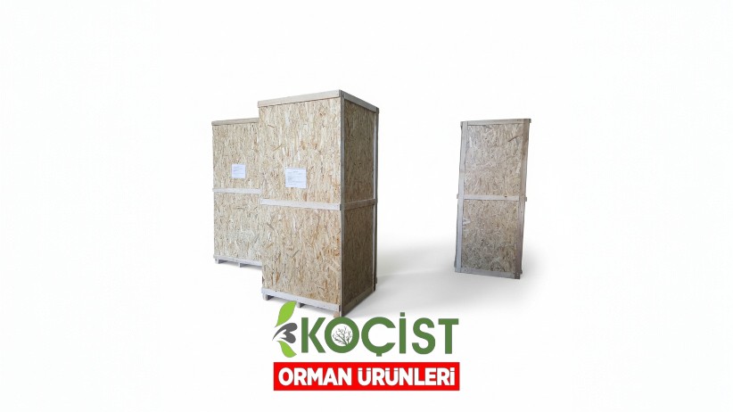 Osb Sandık Model 1 - Görsel 1