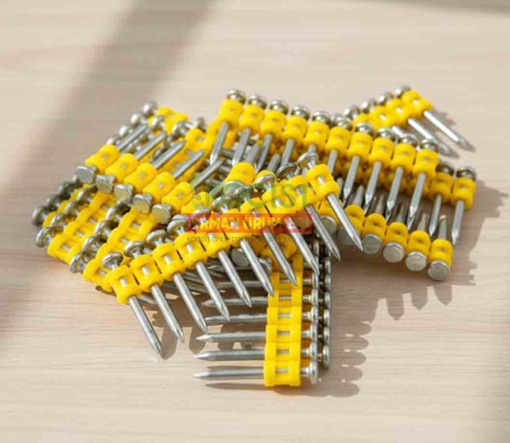 Plastiğe Dizili Beton Çivileri Model 1 - Görsel 2