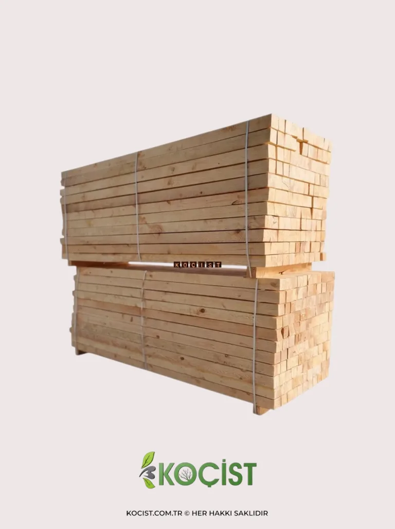 10x10 İnşaat ve Çatı Kerestesi (Çam/Ladin), 4. görünüm