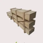 Ahşap Mil Sandığı, 7. görünüm