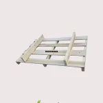 Makine Paleti (Ağır Yük Ahşap Palet), 4. görünüm