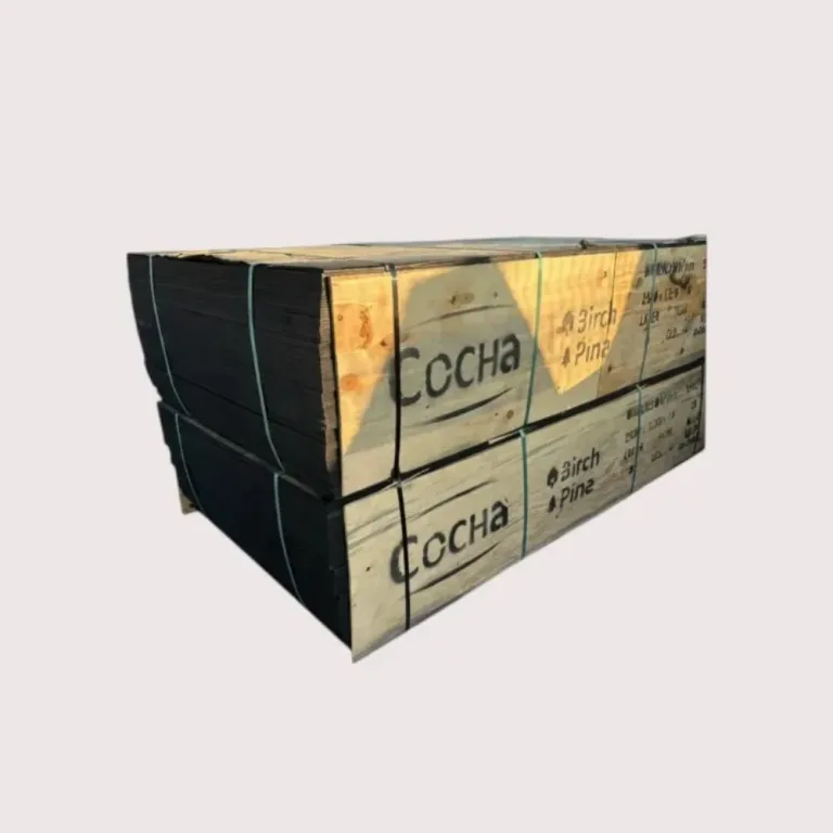 Plywood kontrplak levha paketi